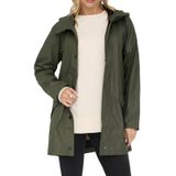 ONLY Bayan Onlelisa Raincoat OTW yağmurluk, Kalamata, M