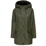 ONLY Bayan Onlelisa Raincoat OTW yağmurluk, Kalamata, XS