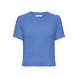 ONLY Bayan Onlsunny S/S kazak KNT Noos, Deniz Mavisi, M