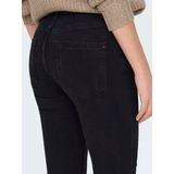 Only Bayan Paçası Püsküllü Skinny Kot Pantolon 15336727