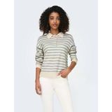 Only Bayan Polo Yaka Sweatshirt 15356689