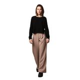 ONLY Bisiklet Yaka Örme Kazak, XL, 15324444, Siyah, Kadın