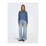 Only Broome Hw Wıde Leg Lit Kadın Jean Pantolon 15364548