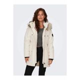 Only CC 2023 15304625 Iris Fur Winter Siyah Kadın Parka