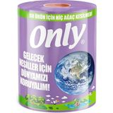 Only Dev Mutfak Havlusu Doğa Dostu 2 Katlı 240 Yaprak