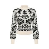 ONLY Dik Yaka Kazak, XS, BONLYKZK0000011, BİRCH, Kadın