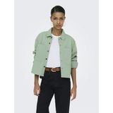 Only Drew Shacket Kadın Ceket 15308207 - XS - Yeşil
