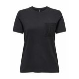 Only Enja Regular Fit Kadın Tişört 15369258