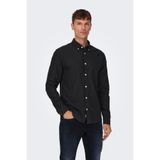 ONLY Erkek Slim Fit Gömlek - Gudmund