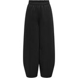 Only Evısa Oversize Kadın Eşofman Altı 15358297 - Siyah