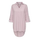 ONLY Female Tunik Üst kısım ONLCARO Tunik üst parça, Eflatun Buz, M
