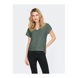 Only Free Lıfe Loose Fit Kadın Tişört 15369294