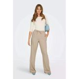 Only Goa Lınen Straight Fit Kadın Pantolon 15363676