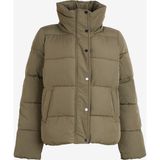 Only Haki Kadın Mont Onlnewcool Puffer Jacket Otw Noos - XL