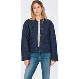 Only Hallıe Quılted Kadın Jean Ceket 15355316