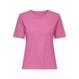 Only Happy Regular Fit Kadın Tişört 15371896