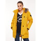 Only Hardal Kadın Kaban Onlırıs Fur Wınter Parka cc 2023 Ot - XS