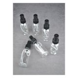 Only Home 6 Adet Plastik Boş Sprey Fısfıs Şişesi 100 ml Püskürtücü Şişe