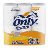 Only Home Kağıt Havlu 12'lı Paket