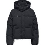 Only Hope Short Puffer Kadın Ceket 15322013 - Siyah - XS