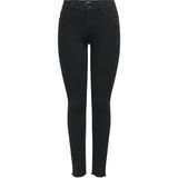 Only Hush Mıd Kadın Jean Pantolon 15336727 - Siyah - M - 30