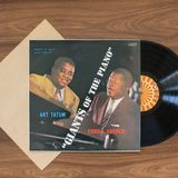 Only Japan Vinyl Art Tatum & Erroll Garner - Giants Of The Piano 33'lük LP PLAK
