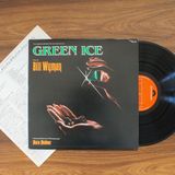 Only Japan Vinyl Bill Wyman - Green Ice Soundtrack 33'lük LP PLAK