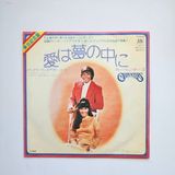Only Japan Vinyl Carpenters - I Won't Last A Day Without You / One Love