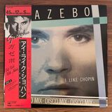 Only Japan Vinyl Gazebo – I Like Chopin