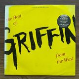 Only Japan Vinyl Griffin – The Best Of Griffin From The West 33'lük LP PLAK