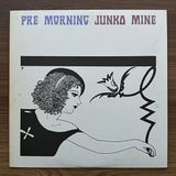 Only Japan Vinyl Junko Miné – Pre Morning 33'lük LP PLAK