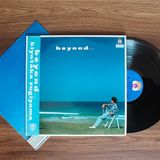 Only Japan Vinyl Kiyotaka Sugiyama - Beyond... 33'lük LP PLAK