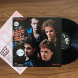 Only Japan Vinyl Loverboy - Keep It Up 33'lük LP PLAK