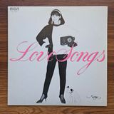 Only Japan Vinyl Mariya Takeuchi – Love Songs 33'lük LP PLAK