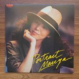 Only Japan Vinyl Mariya Takeuchi – Portrait 33'lük LP PLAK