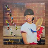 Only Japan Vinyl Mariya Takeuchi – University Street 33'lük LP PLAK
