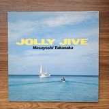 Only Japan Vinyl Masayoshi Takanaka – Jolly Jive 33'lük LP PLAK