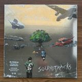 Only Japan Vinyl Mr.Children – Soundtracks 33'lük LP PLAK