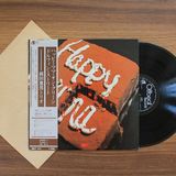Only Japan Vinyl Norio Maeda – Happy Mama 33'lük LP PLAK