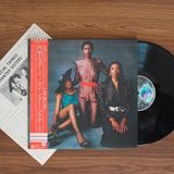 Only Japan Vinyl Pointer Sisters - Special Things 33'lük LP PLAK