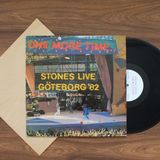 Only Japan Vinyl Rolling Stones - One More Time.. Stones Live Göteborg '82 33'lük LP PLAK