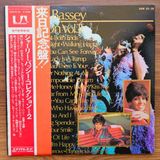 Only Japan Vinyl Shirley Bassey – The Shirley Bassey Collection Vol. II 33'lük LP PLAK