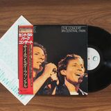 Only Japan Vinyl Simon & Garfunkel - The Concert In Central Park 33'lük LP PLAK