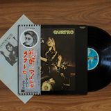 Only Japan Vinyl Suzi Quatro - Quatro 33'lük LP PLAK
