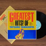 Only Japan Vinyl Tatsuro Yamashita - Greatest Hits! Of 33'lük LP PLAK