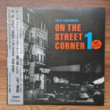 Only Japan Vinyl Tatsuro Yamashita - On The Street Corner 1 - '86 Version 33'lük LP PLAK
