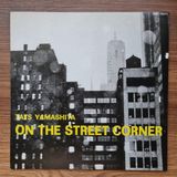 Only Japan Vinyl Tatsuro Yamashita - On The Street Corner 33'lük LP PLAK