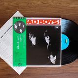 Only Japan Vinyl The Bad Boys - Meet The Bad Boys 33'lük LP PLAK