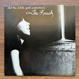 Only Japan Vinyl The Knack – But The Little Girls Understand 33'lük LP PLAK
