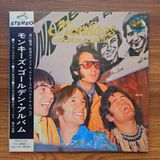 Only Japan Vinyl The Monkees – Golden Album 33'lük LP PLAK